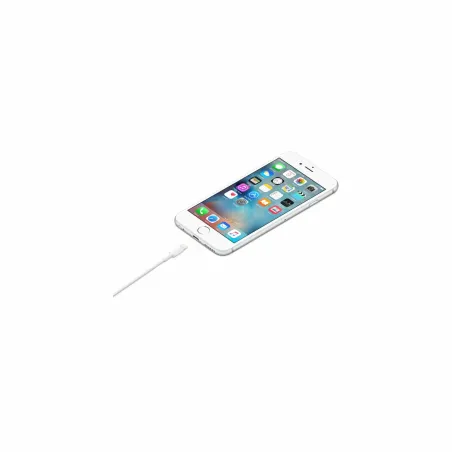 Кабель USB—Lightning Apple Белый 1 m