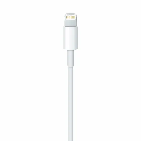 USB-Lightning Kaabel Apple Valge 1 m