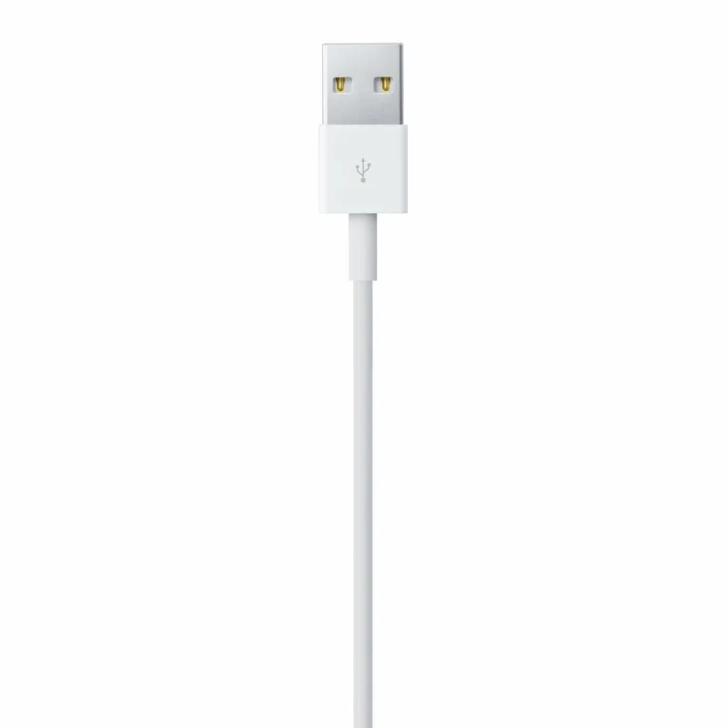 USB-Lightning Kaabel Apple Valge 1 m