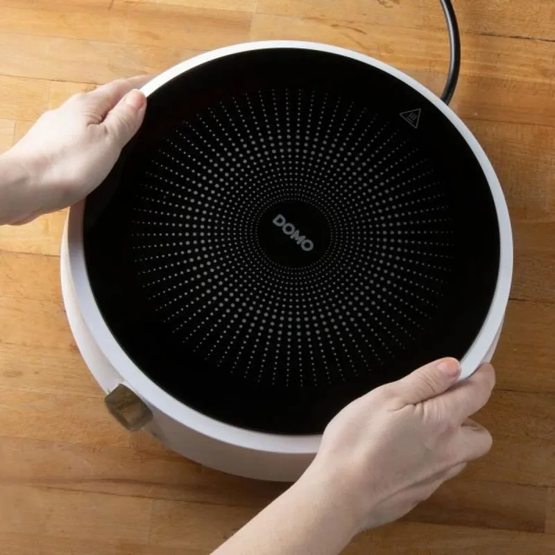 gas stove DOMO