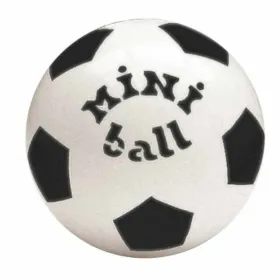 Football Goal Mondo 14 cm White