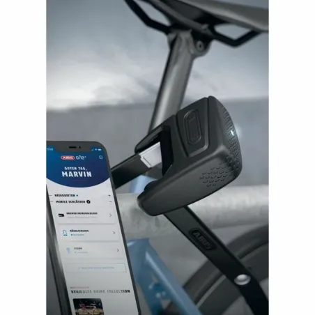 Varkaudenestolukko hälyttimellä ABUS