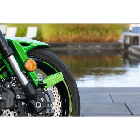 Disc Anti-Theft ABUS GRANIT DETECTO XPLUS