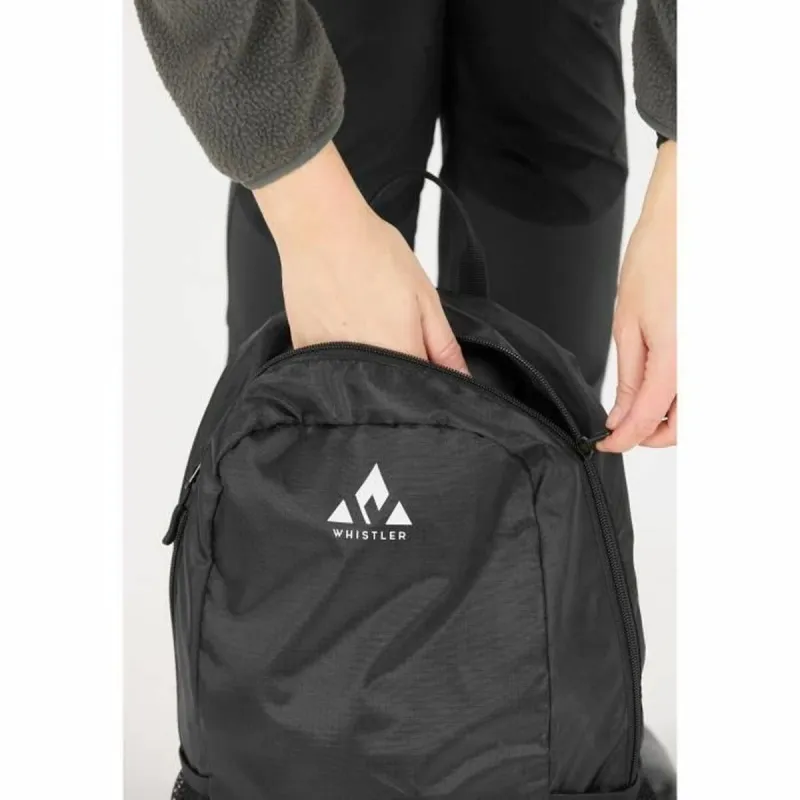 Hiking Backpack Whistler Wrangell Black 17 L