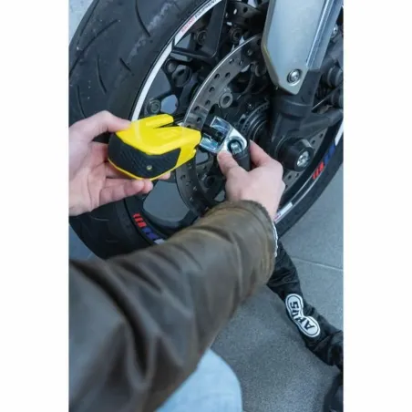 Disc Anti-Theft ABUS Detecto YE SRA