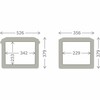 Переносной Холодильник Dometic Patrol Синий 19 L 53 x 37,4 x 39,5 cm