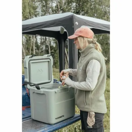 Portable Fridge Dometic Cool Ice White 28 L 47 x 41,5 x 46 cm