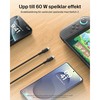 USB-Kaapeli Belkin ENA008HQ2MBK Musta 2 m