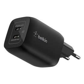 USB to Lightning Cable Belkin ENA007KQBK Black