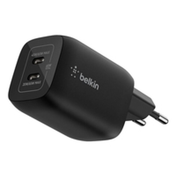 USB to Lightning Cable Belkin ENA007KQBK Black