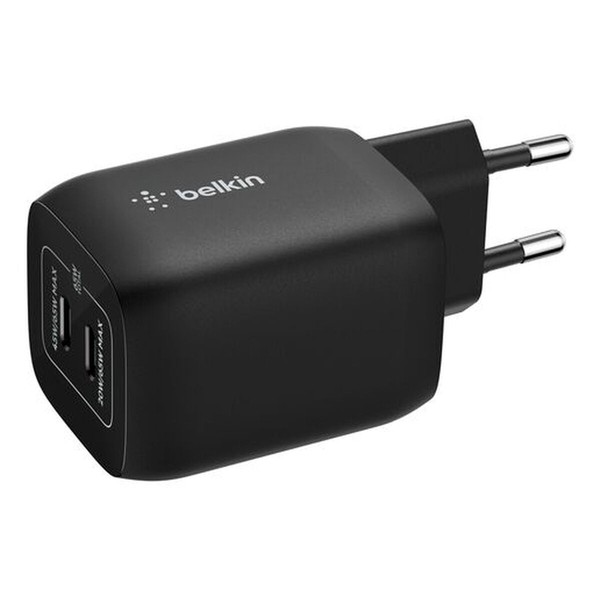 USB to Lightning Cable Belkin ENA007KQBK Black