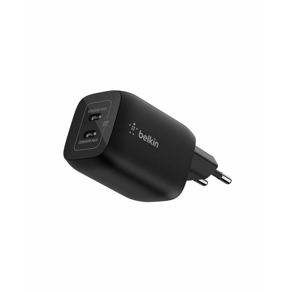 USB to Lightning Cable Belkin ENA007KQBK Black