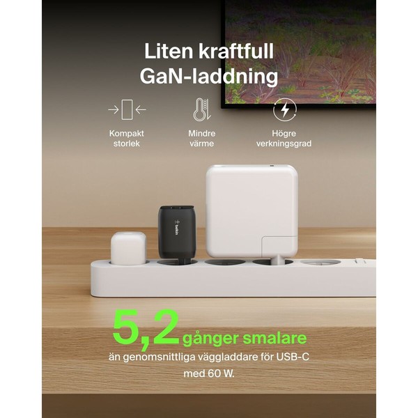 USB-Lightning Kaabel Belkin ENA007KQBK Must