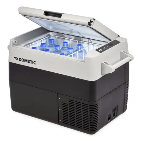 Переносной Холодильник Dometic Чёрный Бежевый