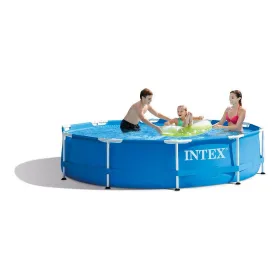 Бассейн Съемный Intex Синий KIT 4485 L (ø 305 x 76 cm)