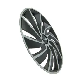 колпаки WRC Turbo Серый Черный/Серый
