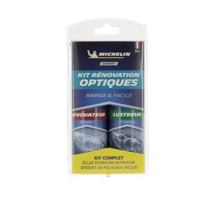 Реставратор фар Michelin 009475 200 ml