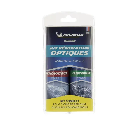 Реставратор фар Michelin 009475 200 ml