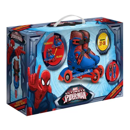 Inline rullaluistimet Stamp SPIDERMAN 27-30