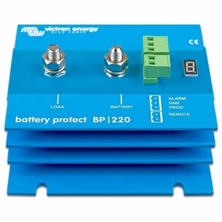 Protector Victron Energy 12/24 V Battery 220 A