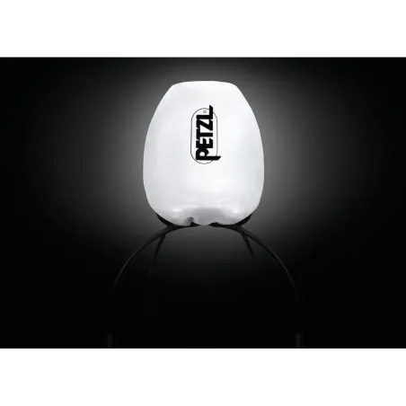 LED Head Torch Petzl IKO CORE Black