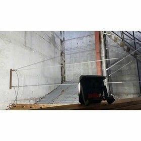žibintuvėlis LED BOSCH 0601446800 18 V