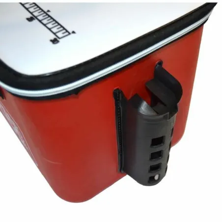 Rotanloukku 7 SEVEN BASS DESIGN  HARD 36 RH Series 22,5 L 36 x 25 x 25 cm