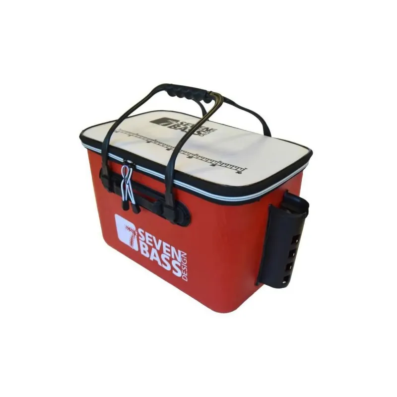 Rotanloukku 7 SEVEN BASS DESIGN  HARD 36 RH Series 22,5 L 36 x 25 x 25 cm