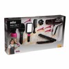 Bērnu Matu Kopšanas Komplekts Klein set Braun Satin Hair 7
