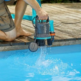 Vesipumppu Gardena Pump 9000