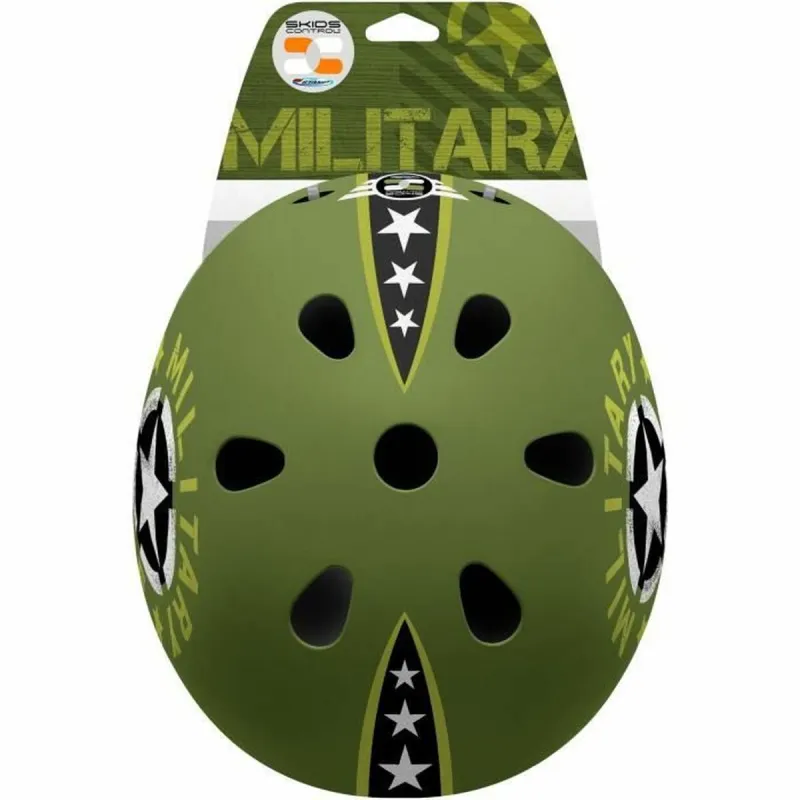 Ķivere Stamp Military Star Melns