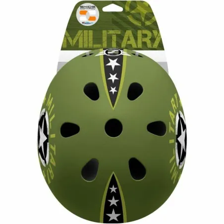 Ķivere Stamp Military Star Melns