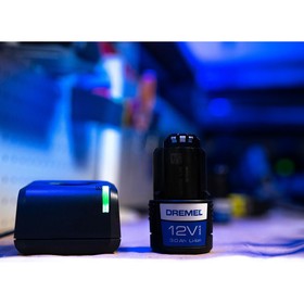 Įkraunama ličio baterija Dremel 8240/8260 Litio Ion 12 V