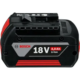 Rechargeable lithium battery BOSCH Professional GBA 18 V 4 Ah