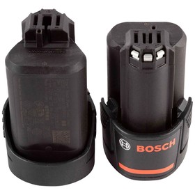 Charger and rechargeable battery set BOSCH 1600A019R8 12 V