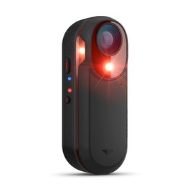 Rear LED light for Bike Garmin
