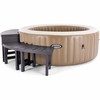 Curved bench Intex 28515