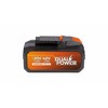 Литиевый аккумулятор Powerplus Dual Power Powdp9037 20 V 2,5 Ah 5 Ah Litio Ion 40 V