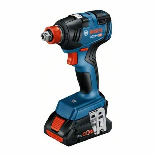 Smūginis veržliasukis BOSCH GDX Professional 18 V 200 Nm