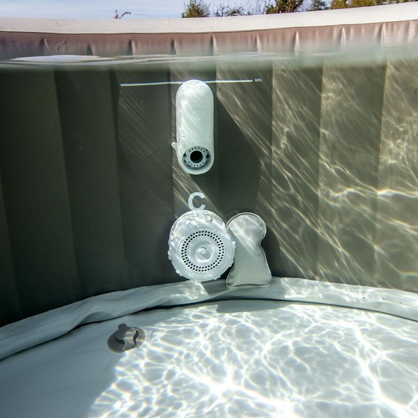 Salt Chlorination System Gre