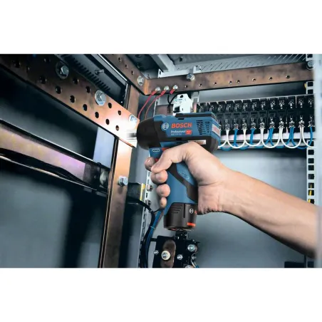 Smūginis veržliasukis BOSCH Professional GDS 12V-115 12 V 115 Nm