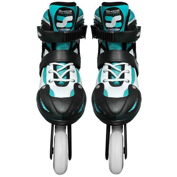 Riedučiai (inline) Stamp Juoda 34-37