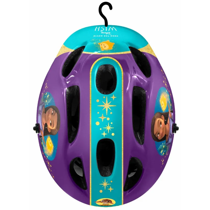 Vauvan kypärä Disney wish Purppura