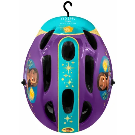 Vauvan kypärä Disney wish Purppura