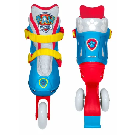 Riedučiai The Paw Patrol Mėlyna Raudona