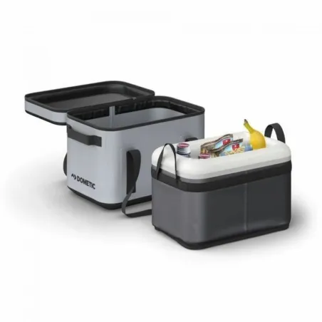 Xолодильник Dometic Серый 20 L