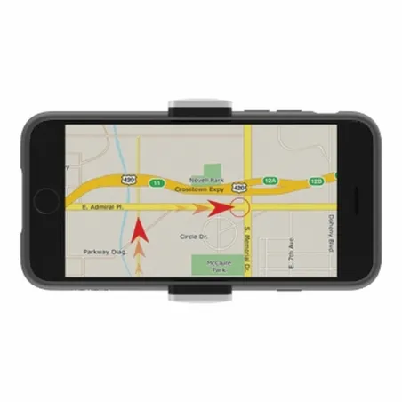 Автомобильная подставка для мобильного телефона Belkin F7U017BT Чёрный