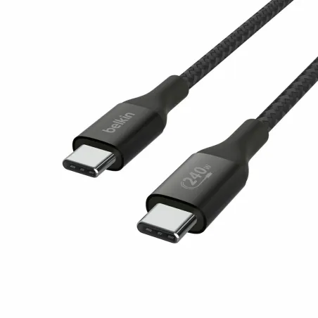 USB-кабель Belkin CAB015BT2MBK Чёрный 2 m