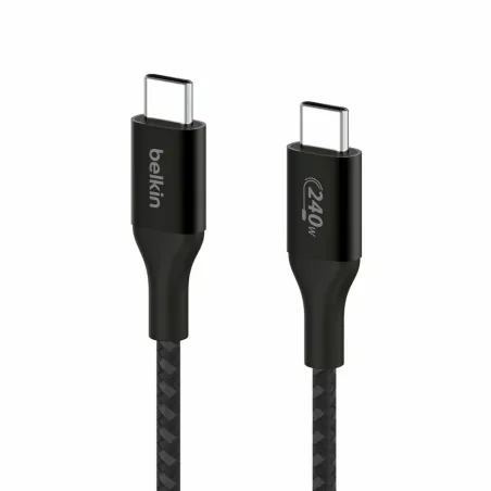 USB-кабель Belkin CAB015BT2MBK Чёрный 2 m