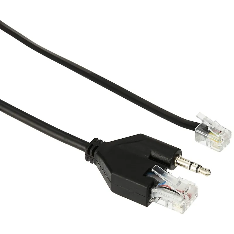 Landline for the Elderly HP 85R01AA Black